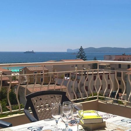 Favola Di Continentsardinia Apartment Alghero Bagian luar foto