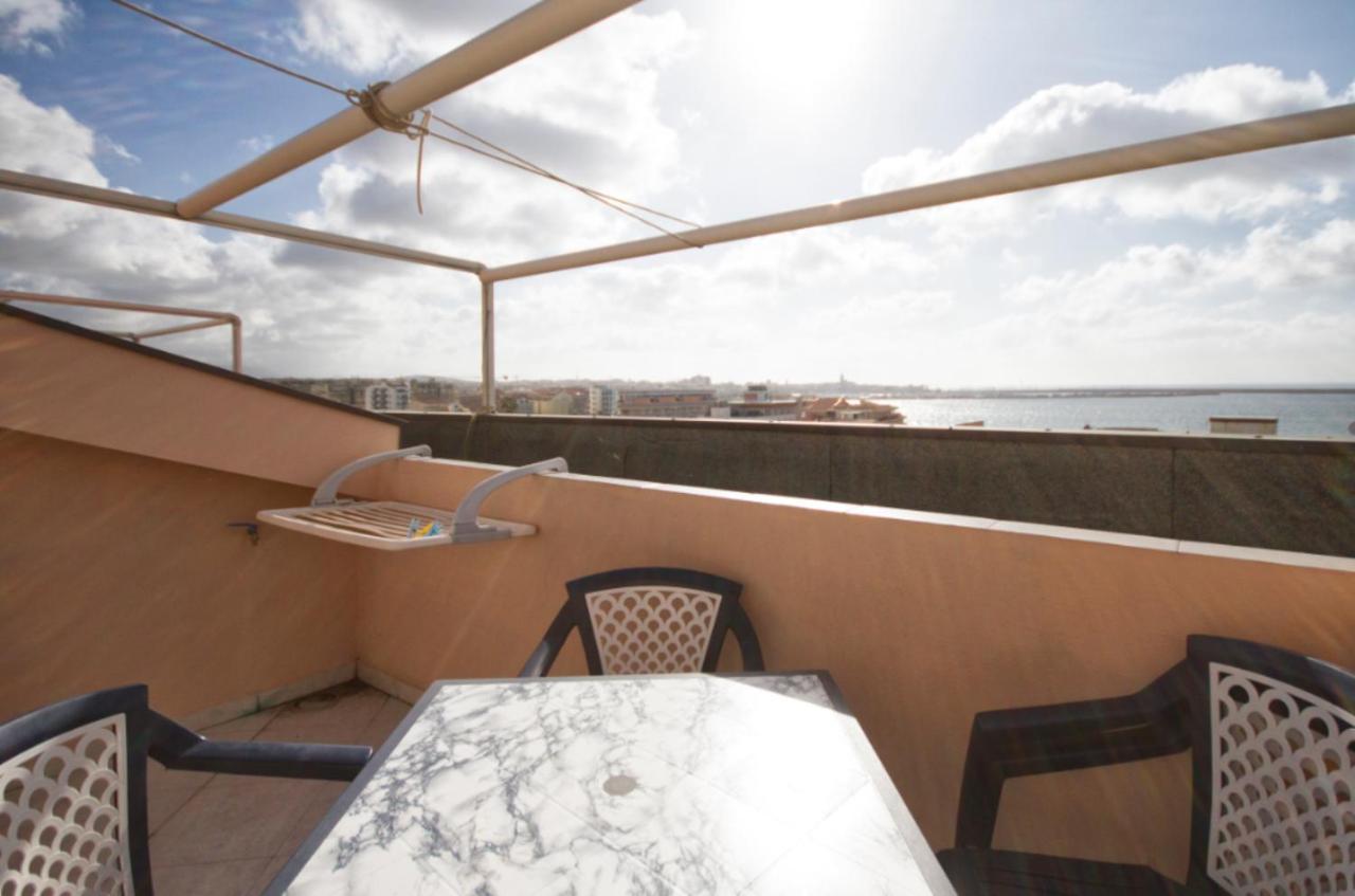 Favola Di Continentsardinia Apartment Alghero Bagian luar foto