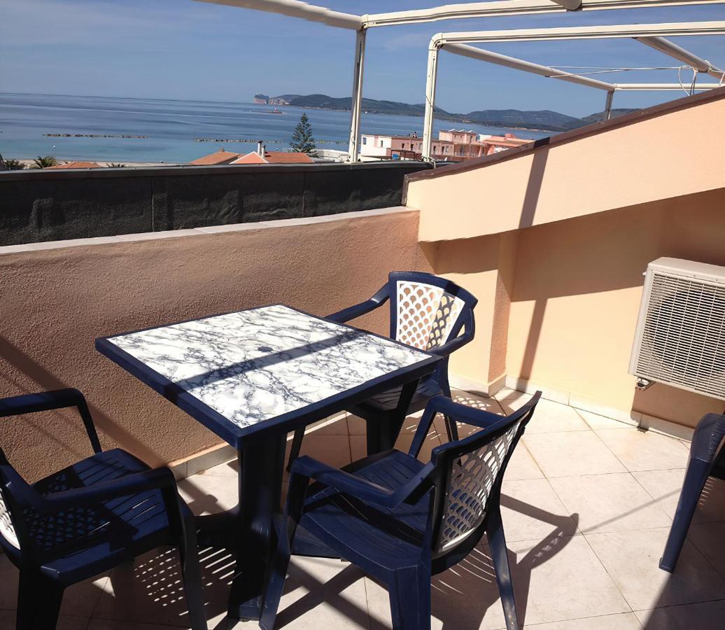 Favola Di Continentsardinia Apartment Alghero Bagian luar foto