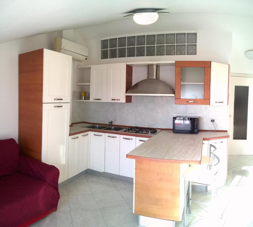 Favola Di Continentsardinia Apartment Alghero Bagian luar foto