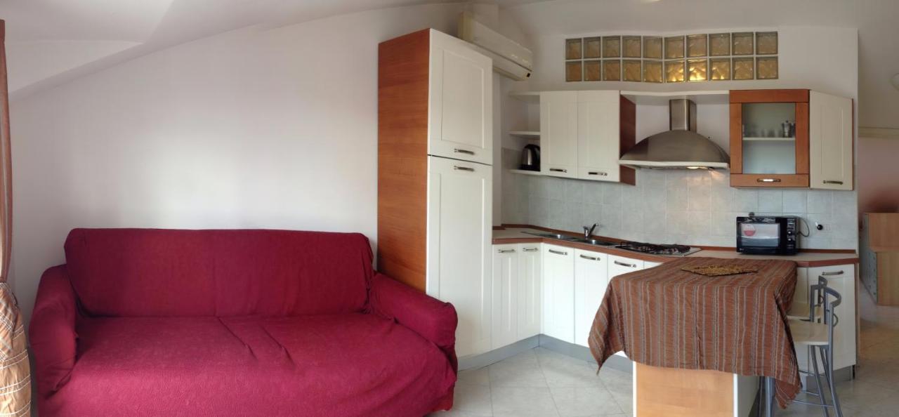 Favola Di Continentsardinia Apartment Alghero Bagian luar foto