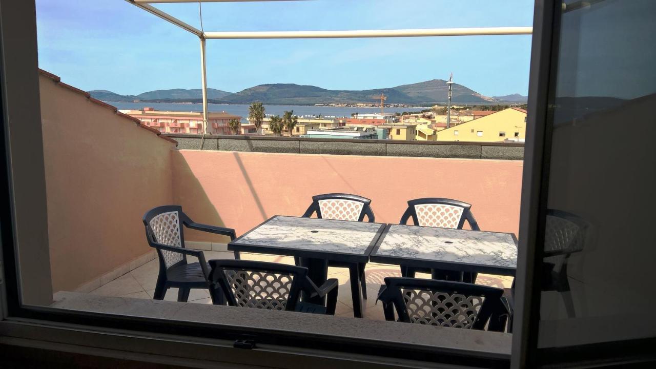Favola Di Continentsardinia Apartment Alghero Bagian luar foto