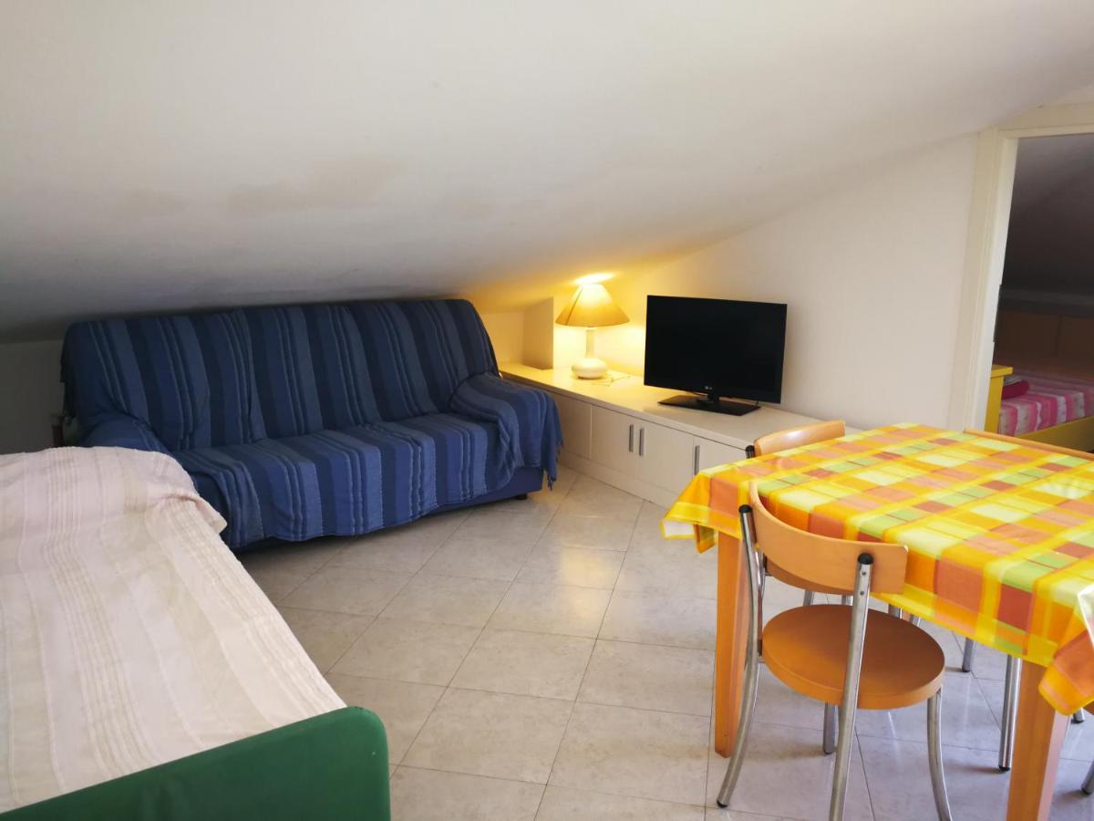 Favola Di Continentsardinia Apartment Alghero Bagian luar foto