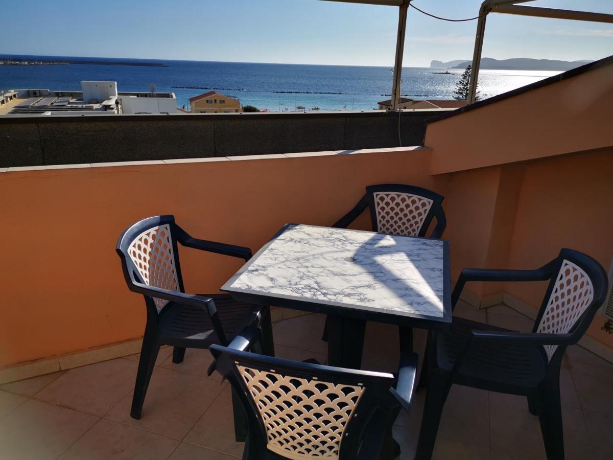 Favola Di Continentsardinia Apartment Alghero Bagian luar foto