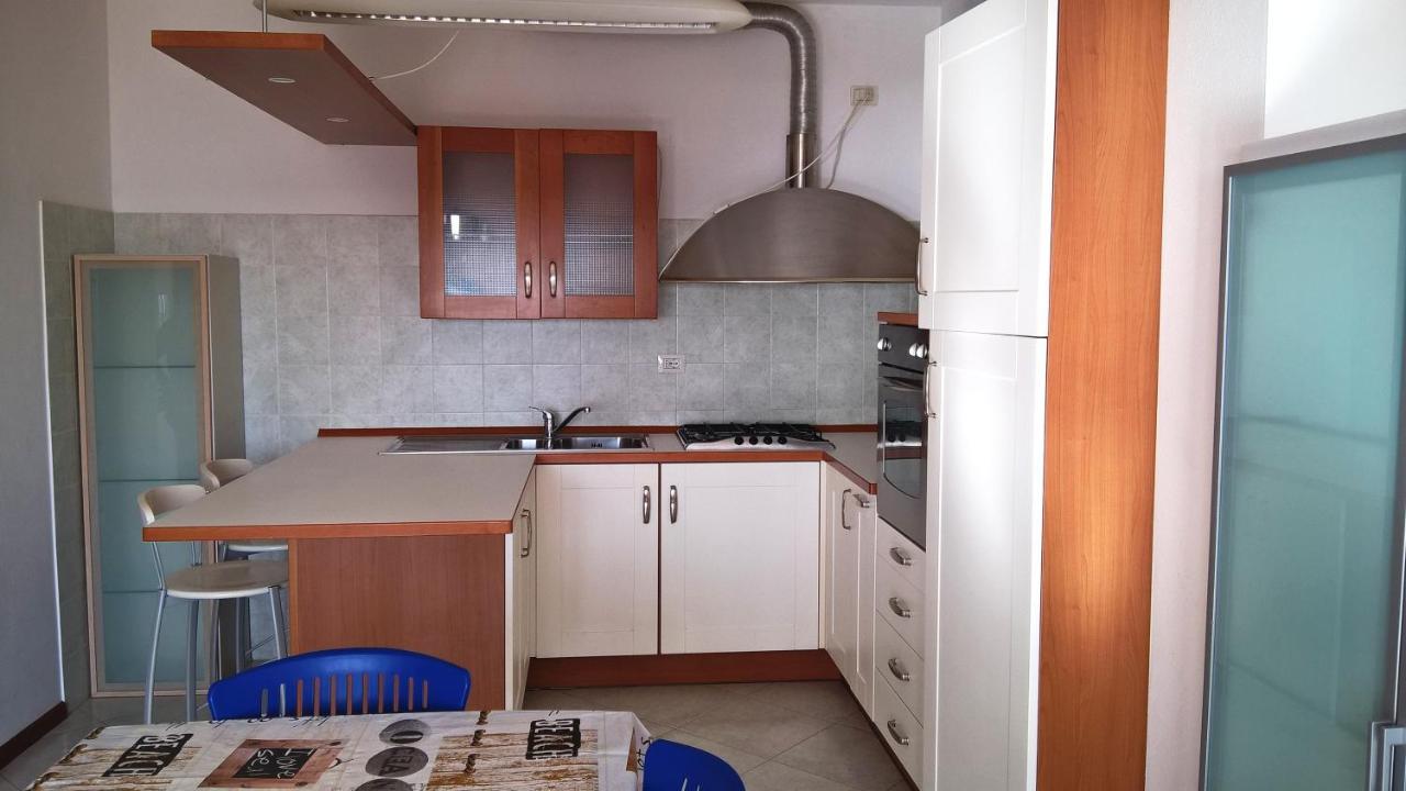 Favola Di Continentsardinia Apartment Alghero Bagian luar foto