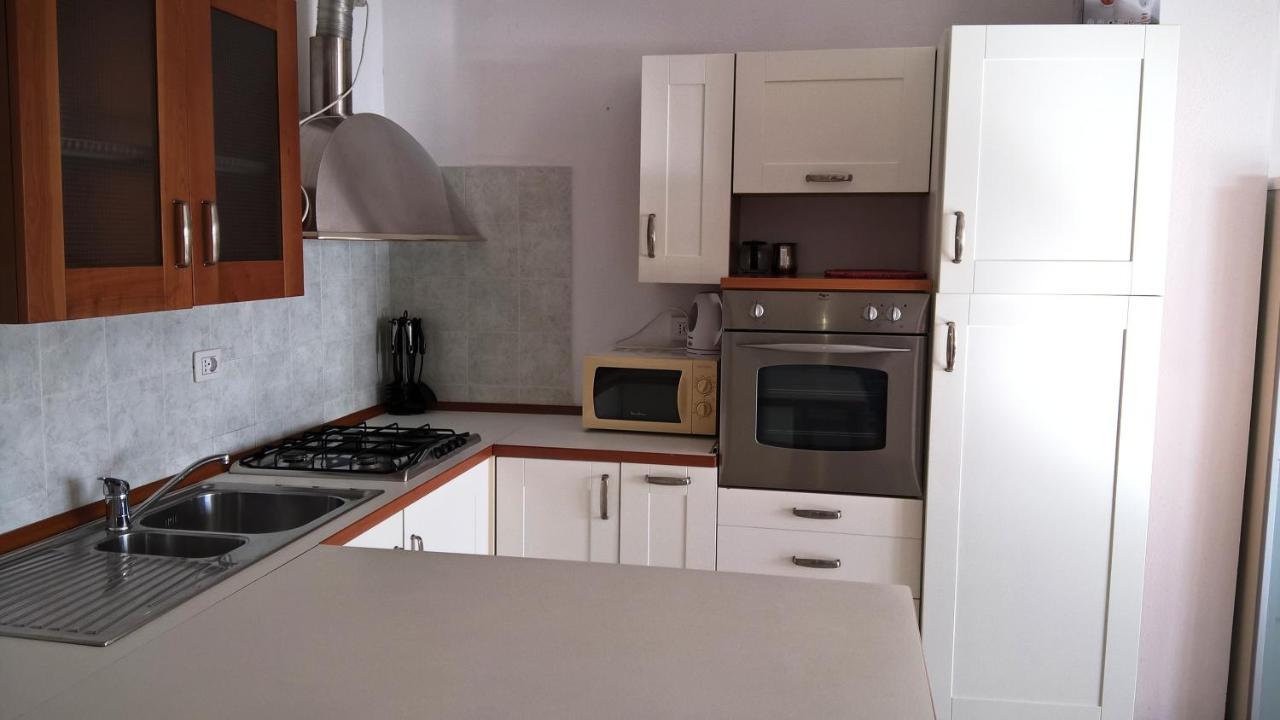 Favola Di Continentsardinia Apartment Alghero Bagian luar foto