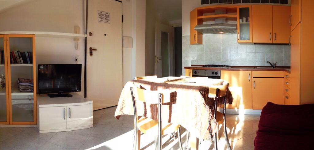 Favola Di Continentsardinia Apartment Alghero Ruang foto