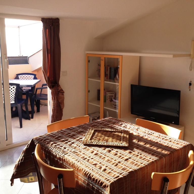 Favola Di Continentsardinia Apartment Alghero Ruang foto