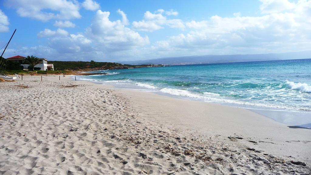 Favola Di Continentsardinia Apartment Alghero Ruang foto