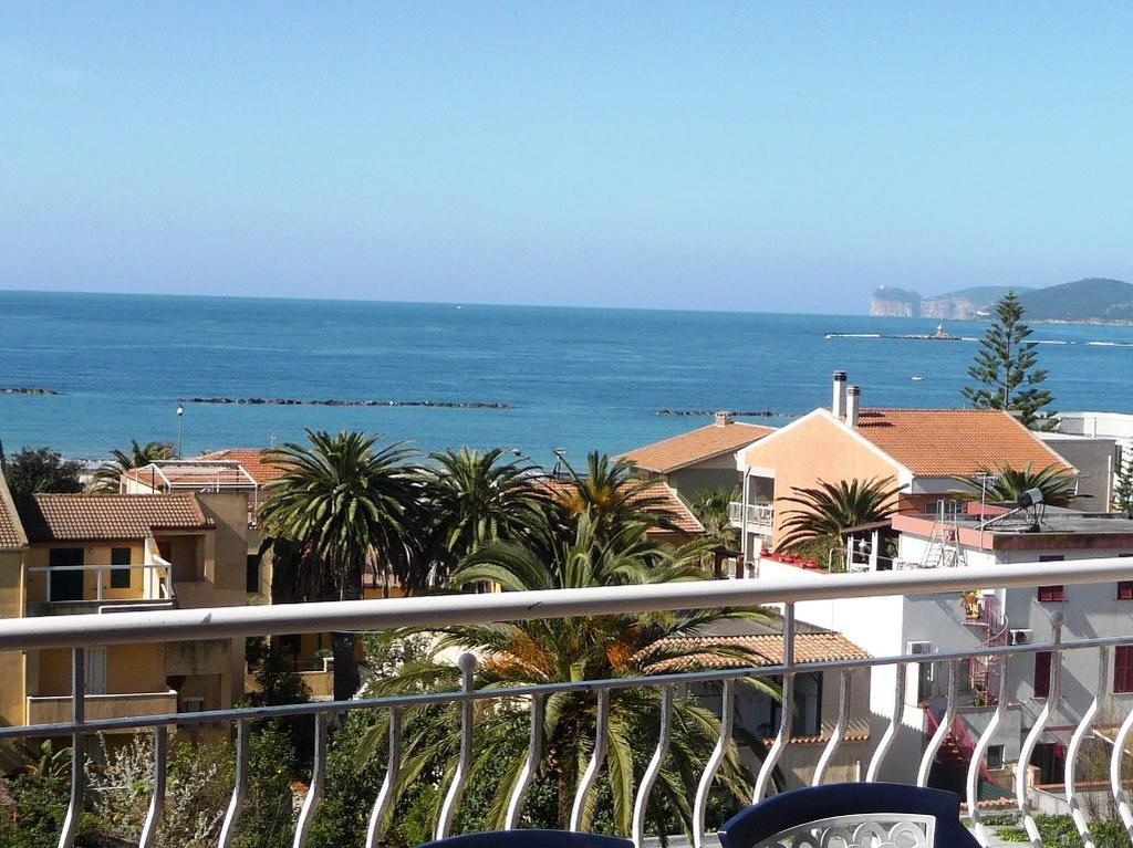 Favola Di Continentsardinia Apartment Alghero Bagian luar foto