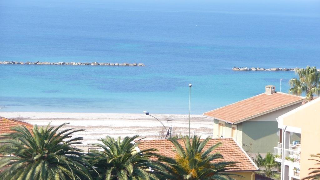 Favola Di Continentsardinia Apartment Alghero Ruang foto