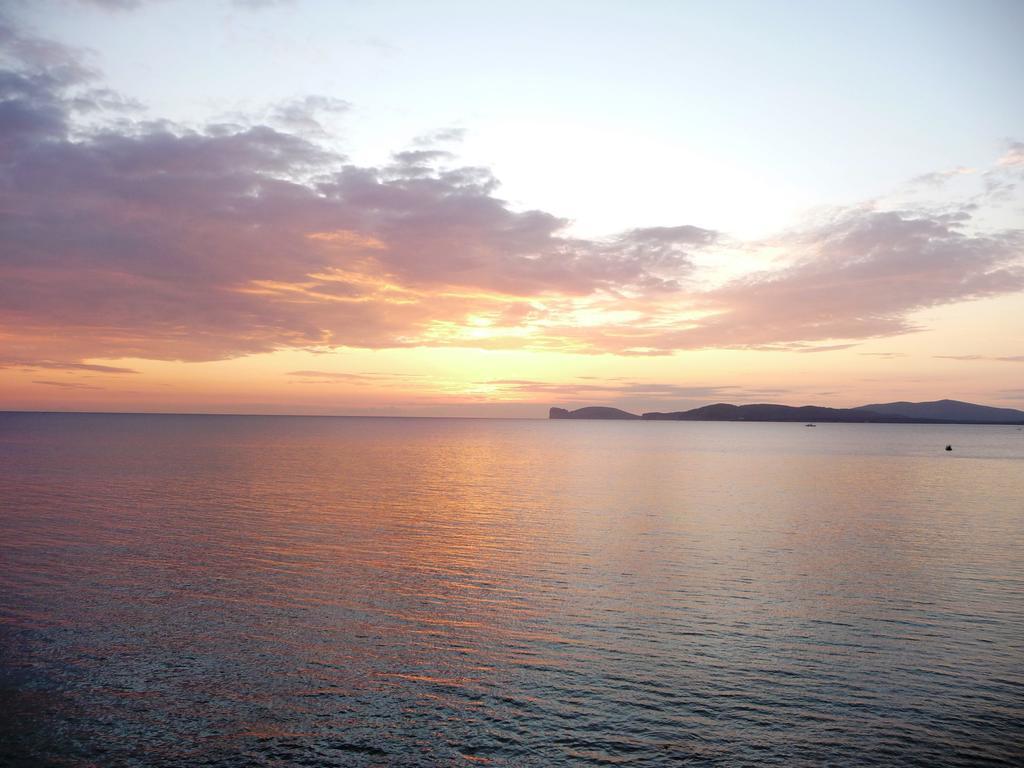 Favola Di Continentsardinia Apartment Alghero Ruang foto