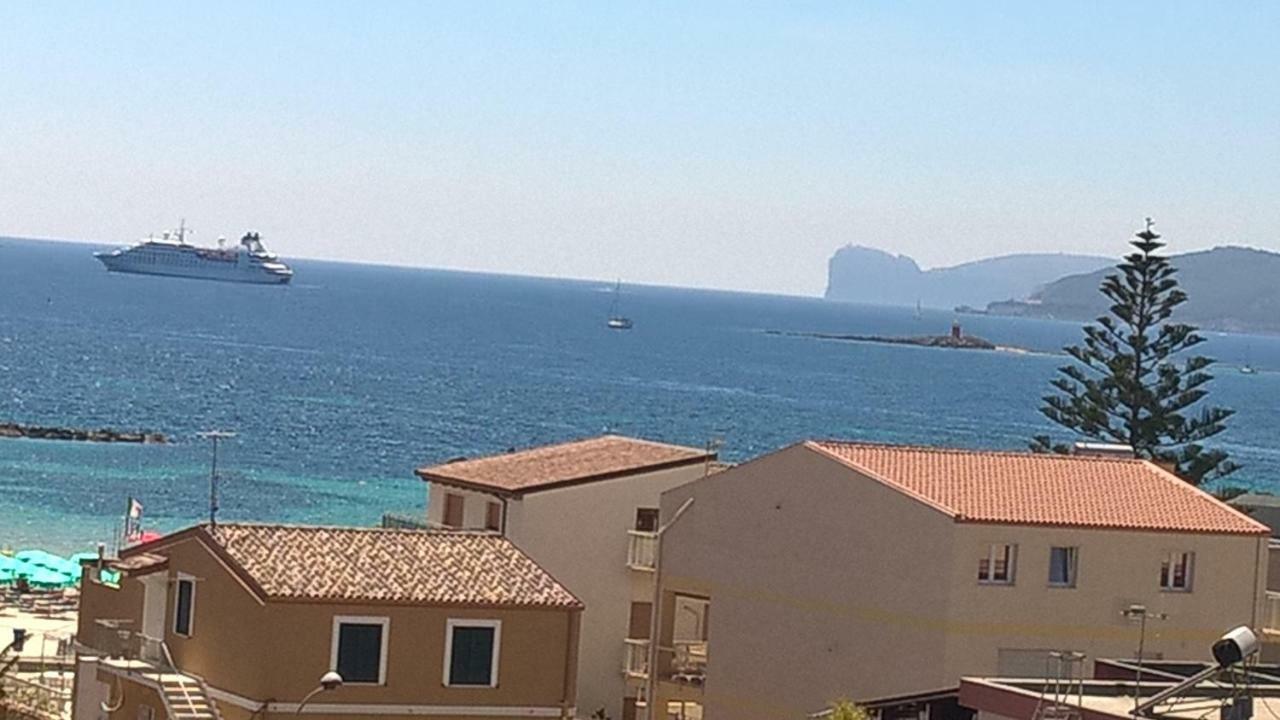 Favola Di Continentsardinia Apartment Alghero Bagian luar foto