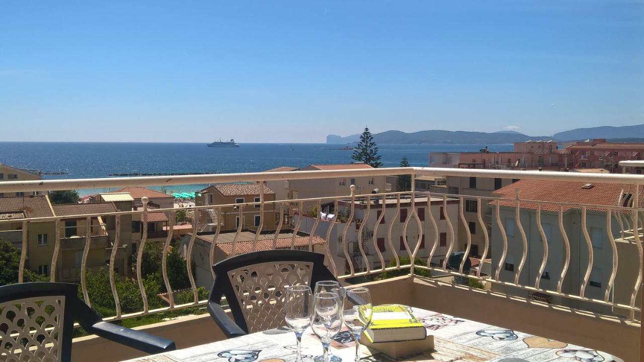Favola Di Continentsardinia Apartment Alghero Bagian luar foto