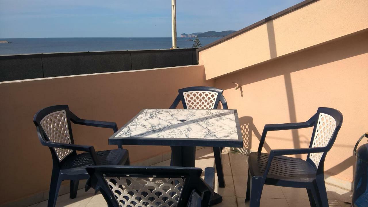 Favola Di Continentsardinia Apartment Alghero Bagian luar foto