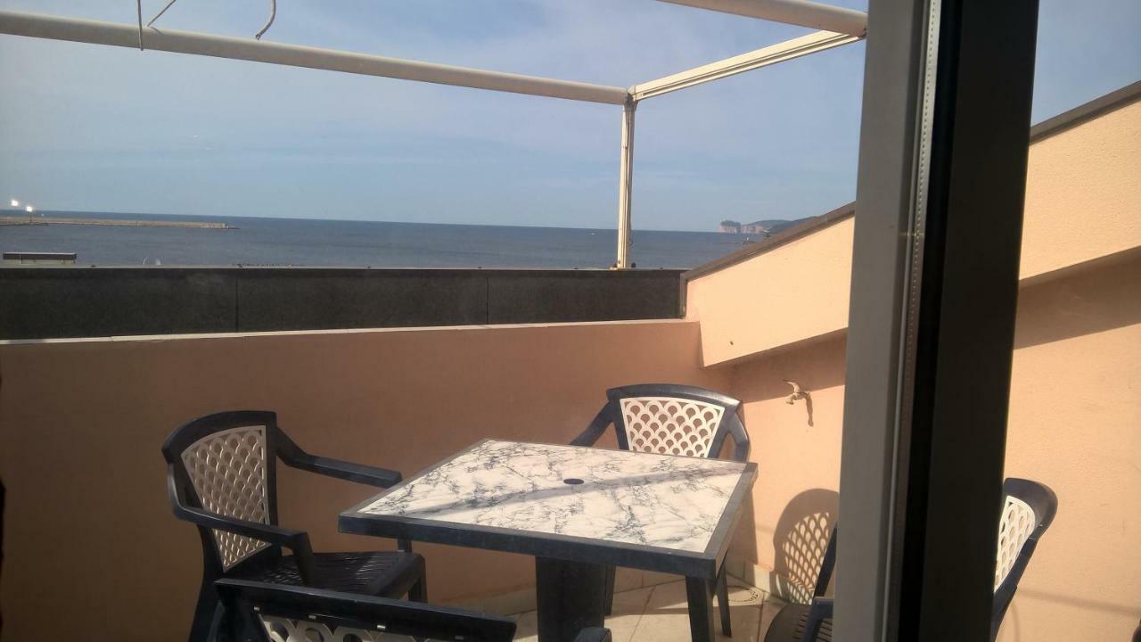 Favola Di Continentsardinia Apartment Alghero Bagian luar foto
